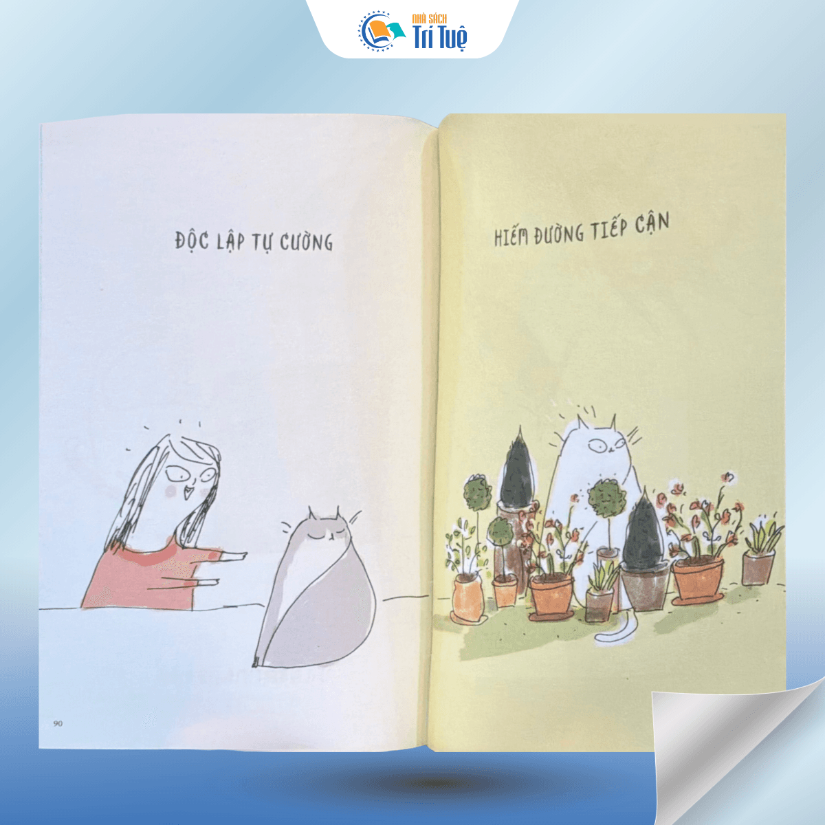 Sách: "Guru" Meo Meo - Hôm Nay Tôi Muốn Làm Mèo