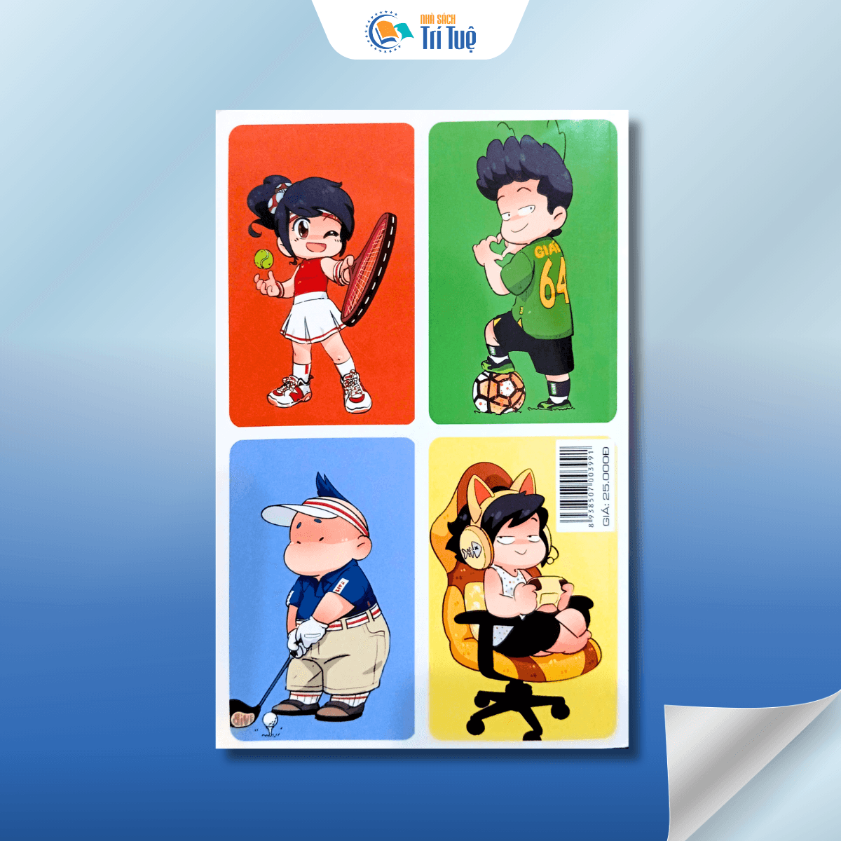 Bé nấm lùn - tuyển tập đặc biệt vol.4