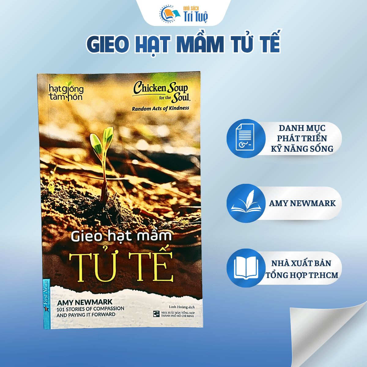 Gieo Hạt Mầm Tử Tế