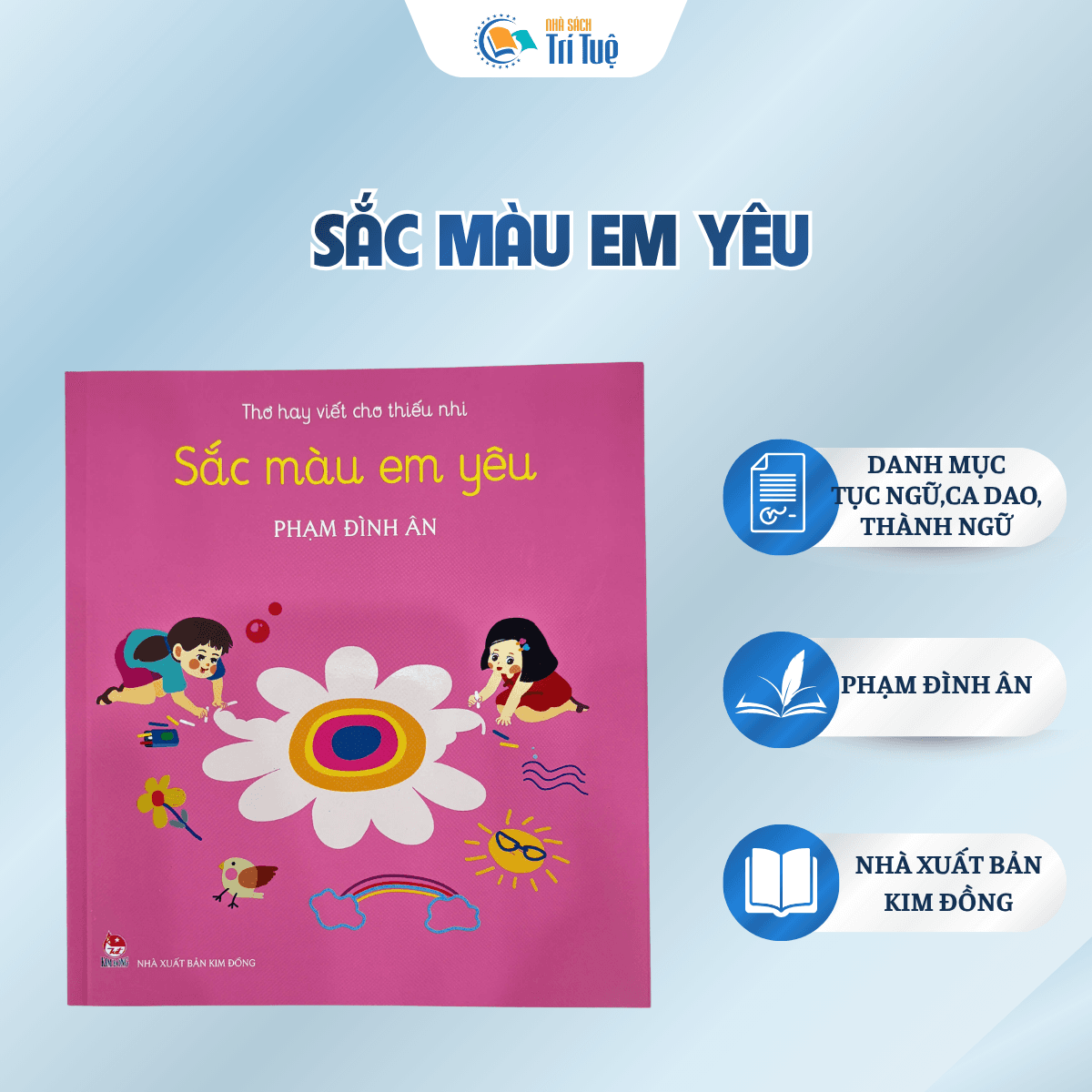 Sắc Màu Em Yêu