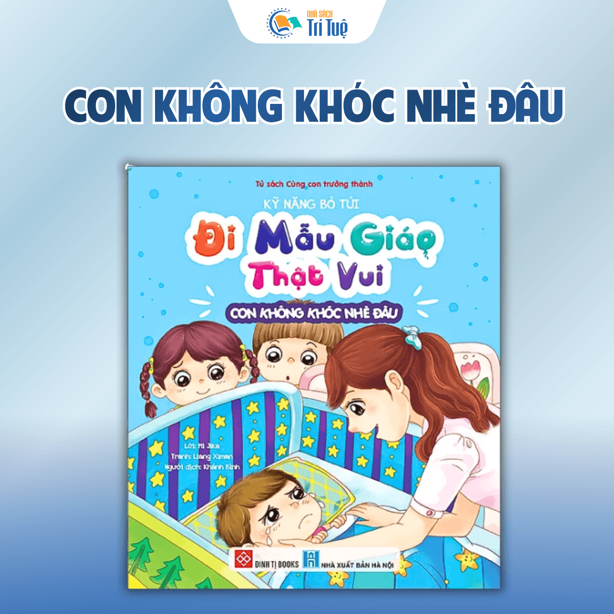 Combo Sách đi mẫu giáo thật vui ( 8 cuốn )
