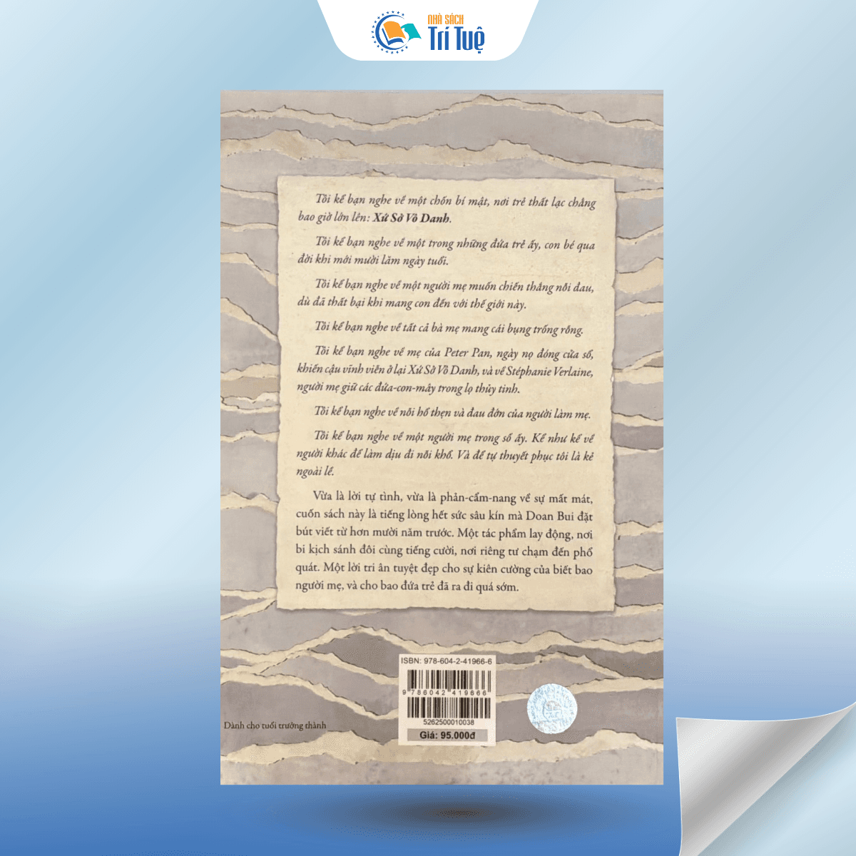 Sách: Xứ Sở Vô Danh