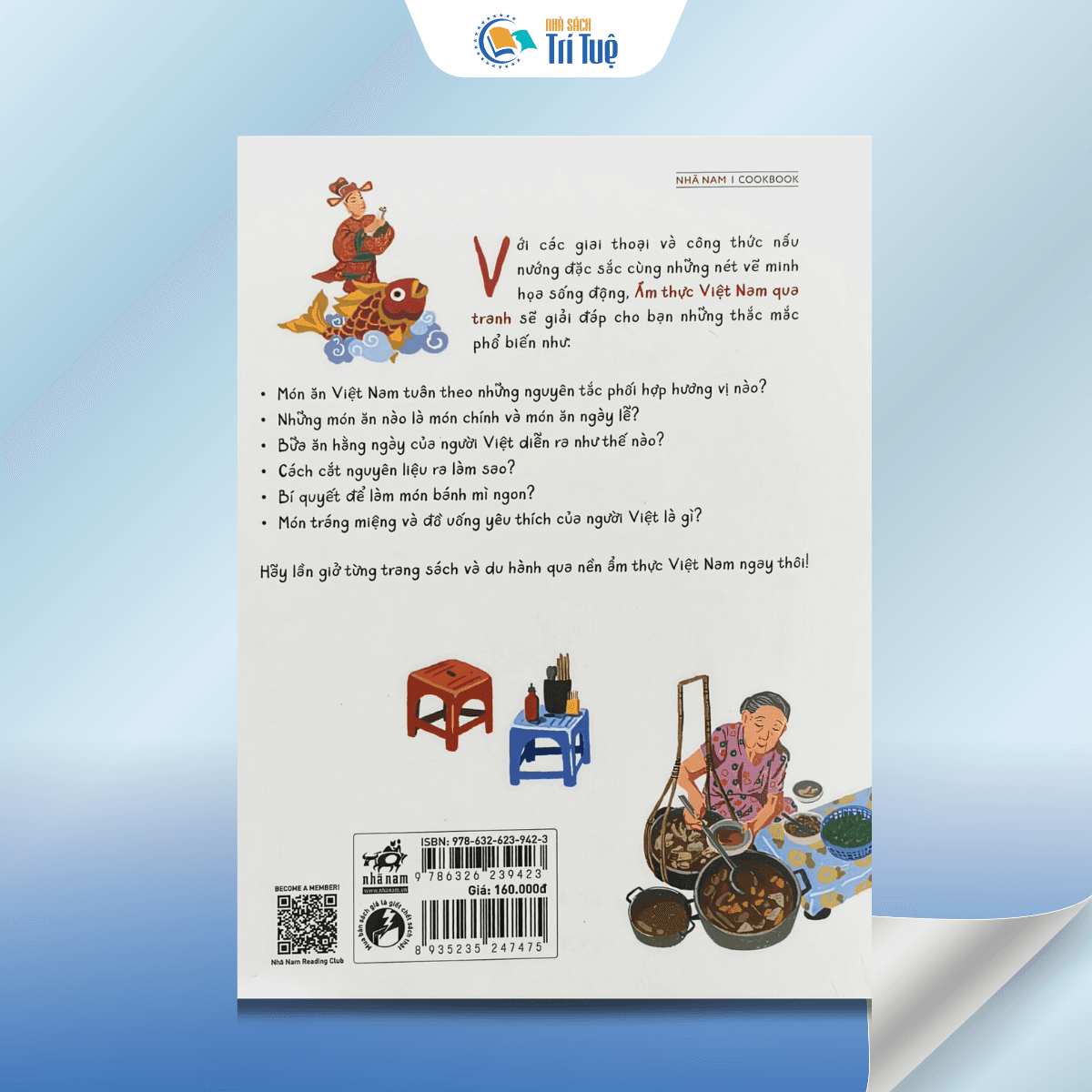 Ẩm thực Việt Nam qua tranh