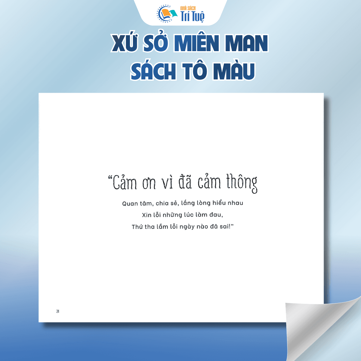 Xứ sở miên man - sách tô màu