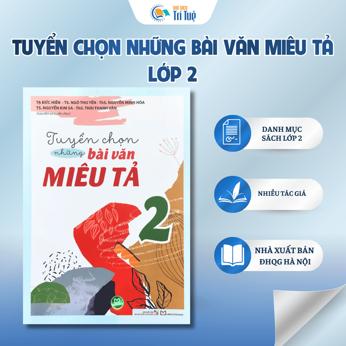 Tuyển chọn những bài văn miêu tả lớp 2