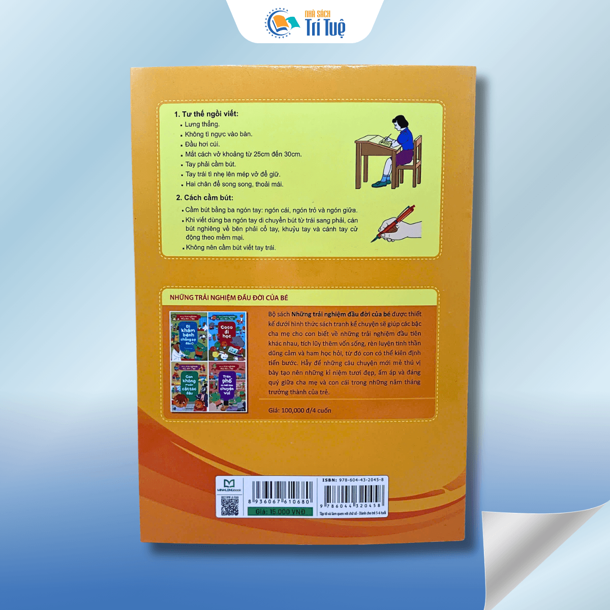 Tập Tô Và Làm Quen Với Chữ Số