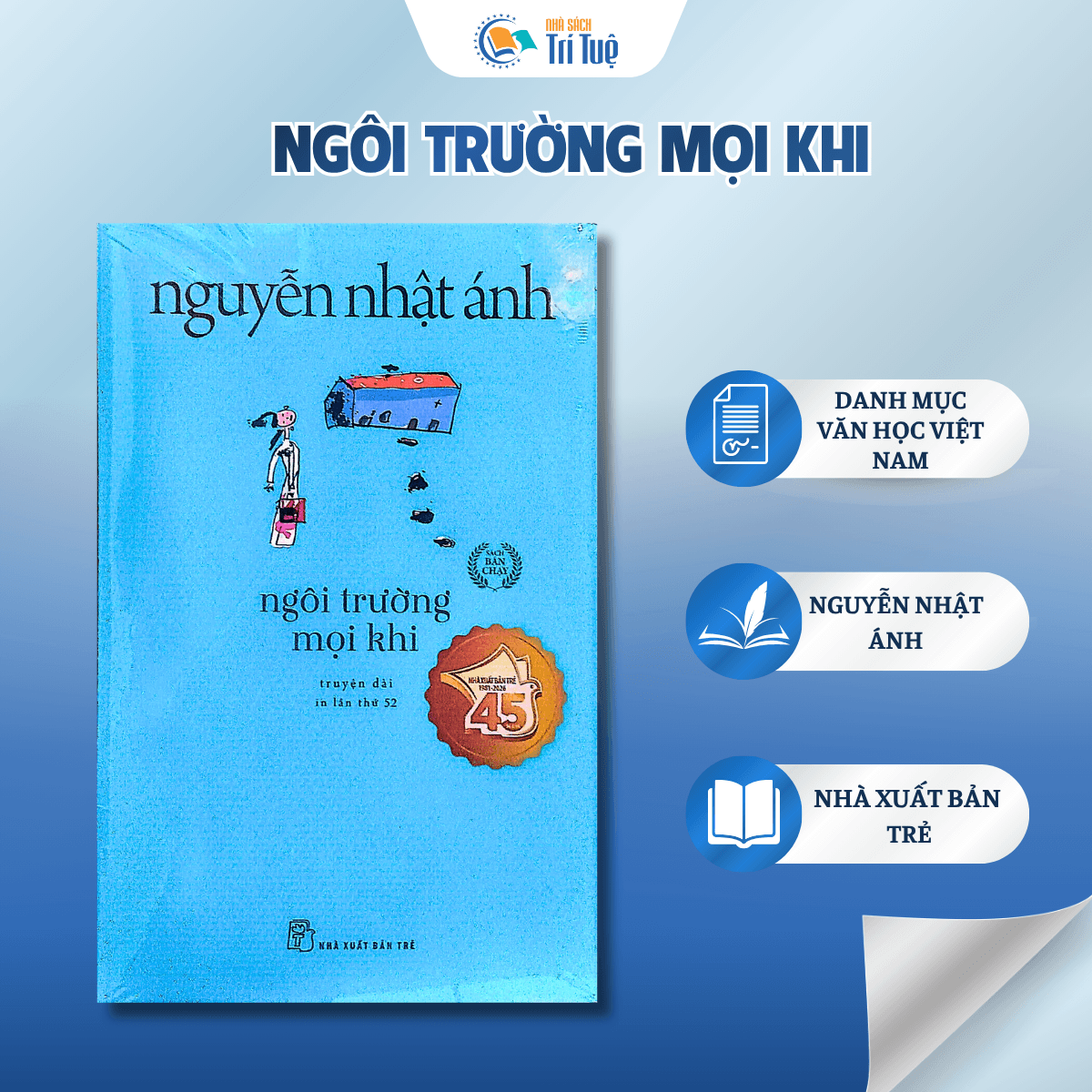 Ngôi trường mọi khi
