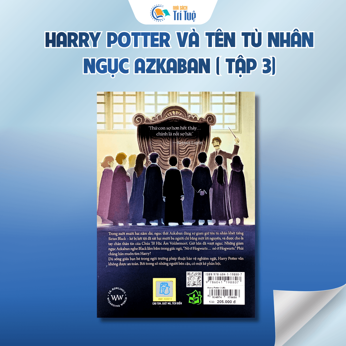 Harry Potter và tên tù nhân ngục Azkanban