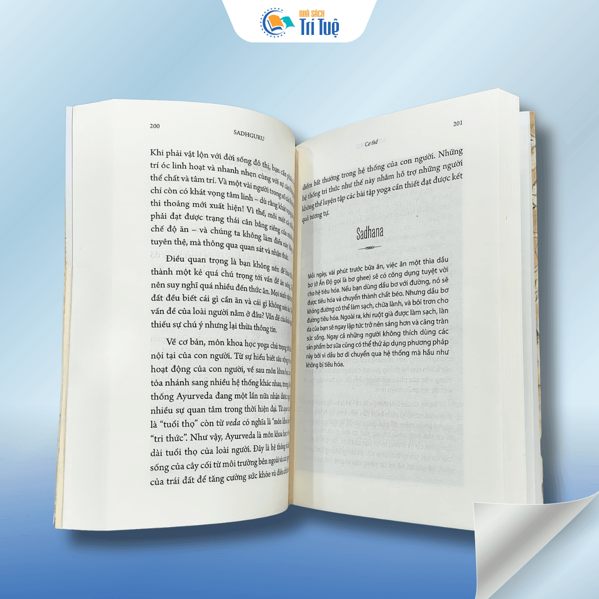 Inner Engineering - Kiến Tạo Bản Thân: Chỉ Dẫn Sống An Vui Của Một Yogi
