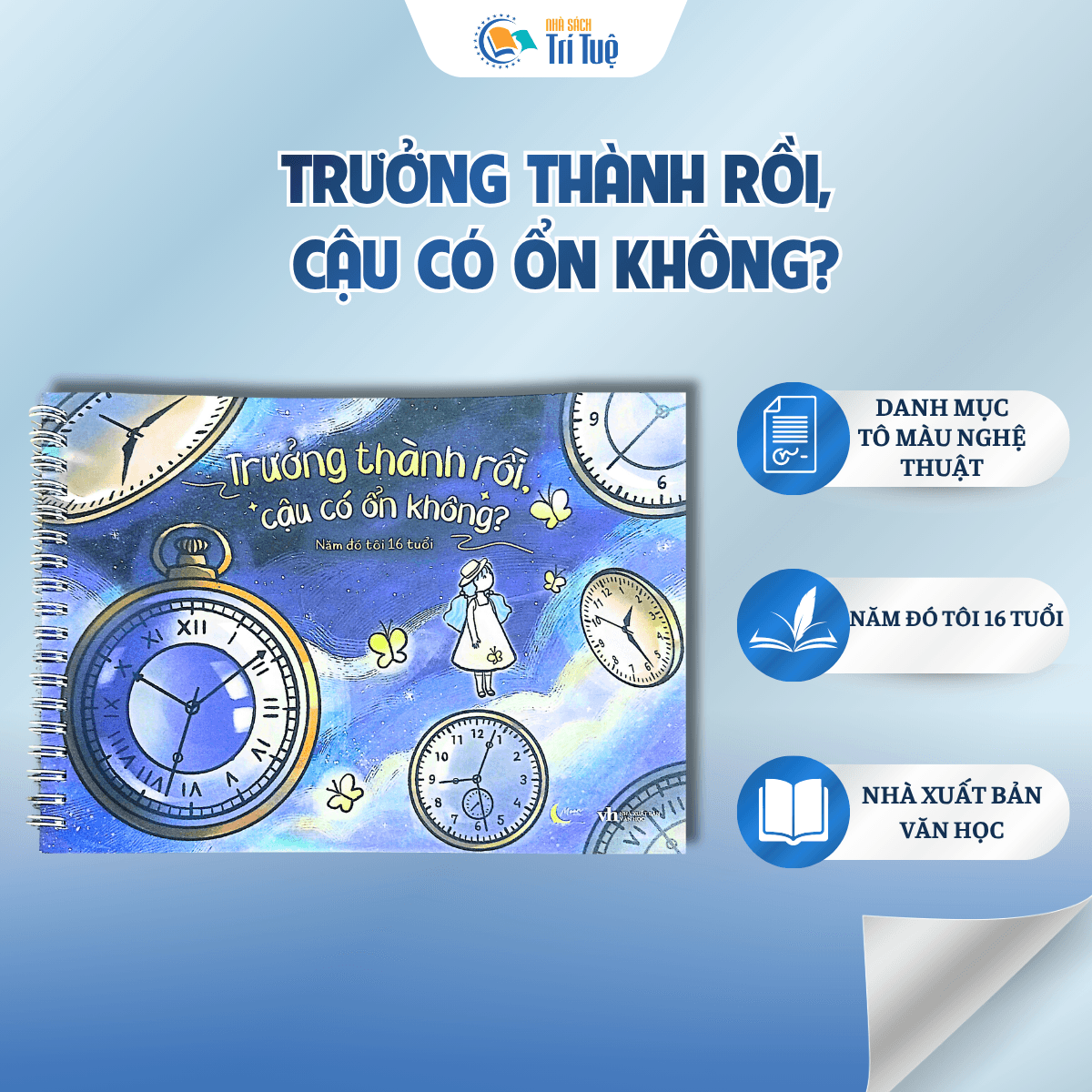 Trưởng thành rồi bạn có ổn không?