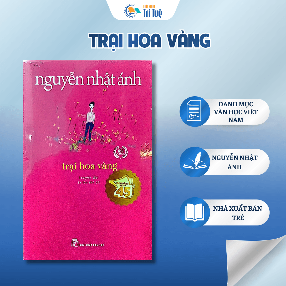 Trại hoa vàng