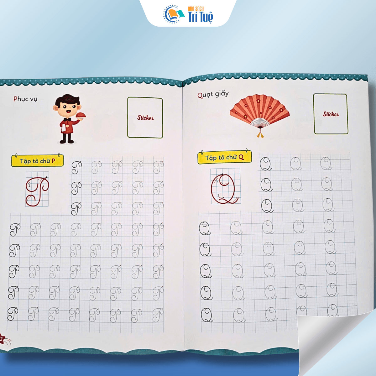 Cùng Khủng Long Tập Viết Chữ Cơ Bản - Quyển 6 - Bé Trai