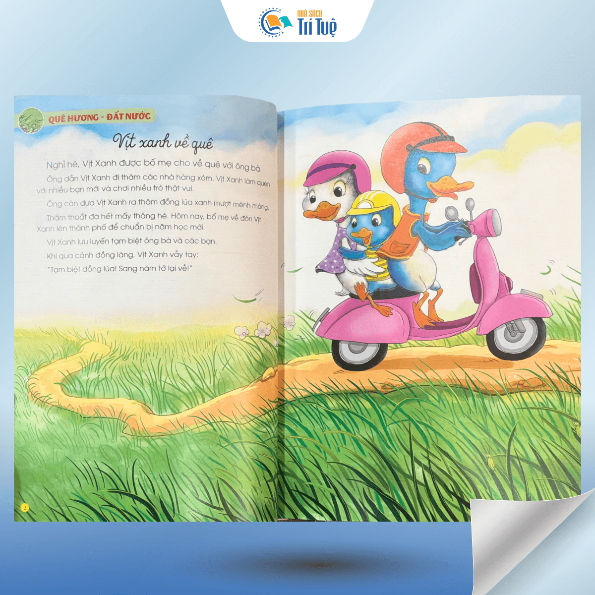 Chuyện Kể Cho Bé Mầm Non - Tập 1