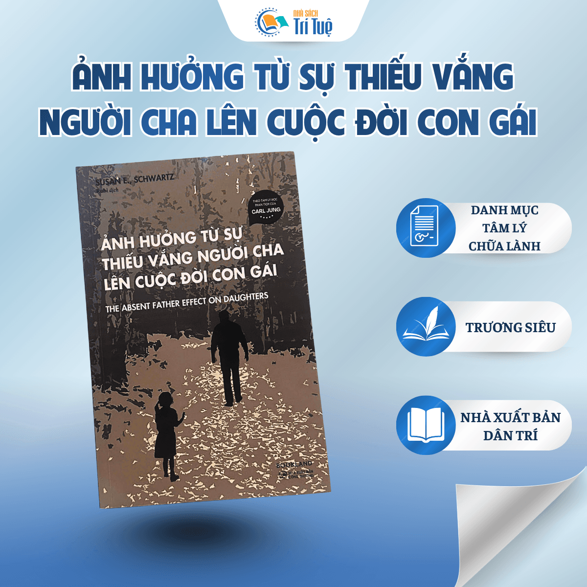 Ảnh Hưởng Từ Sự Thiếu Vắng Người Cha Lên Cuộc Đời Con Gái