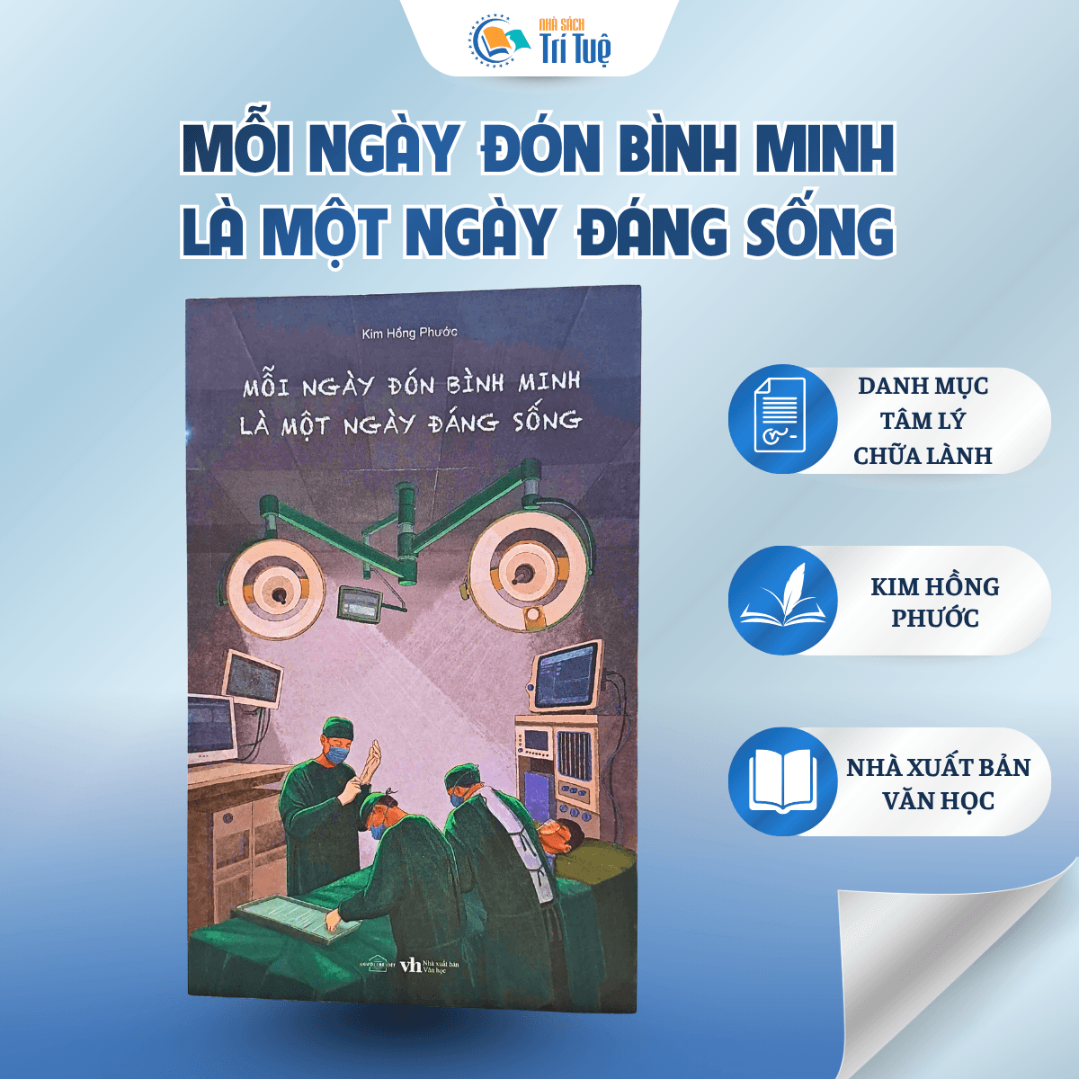 Mỗi Ngày Đón Bình Minh Là Một Ngày Đáng Sống