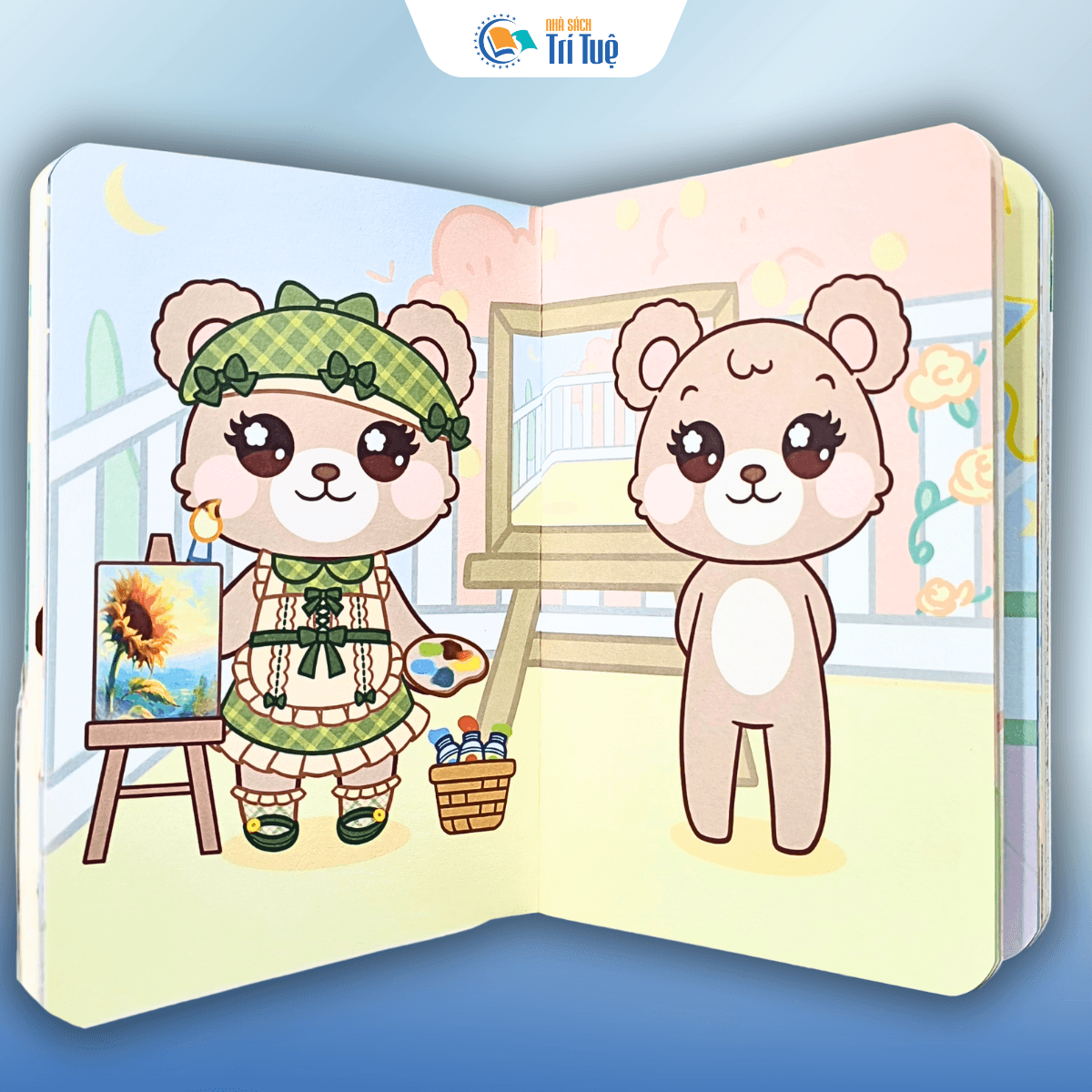 Mini Fashion - Gấu Honey