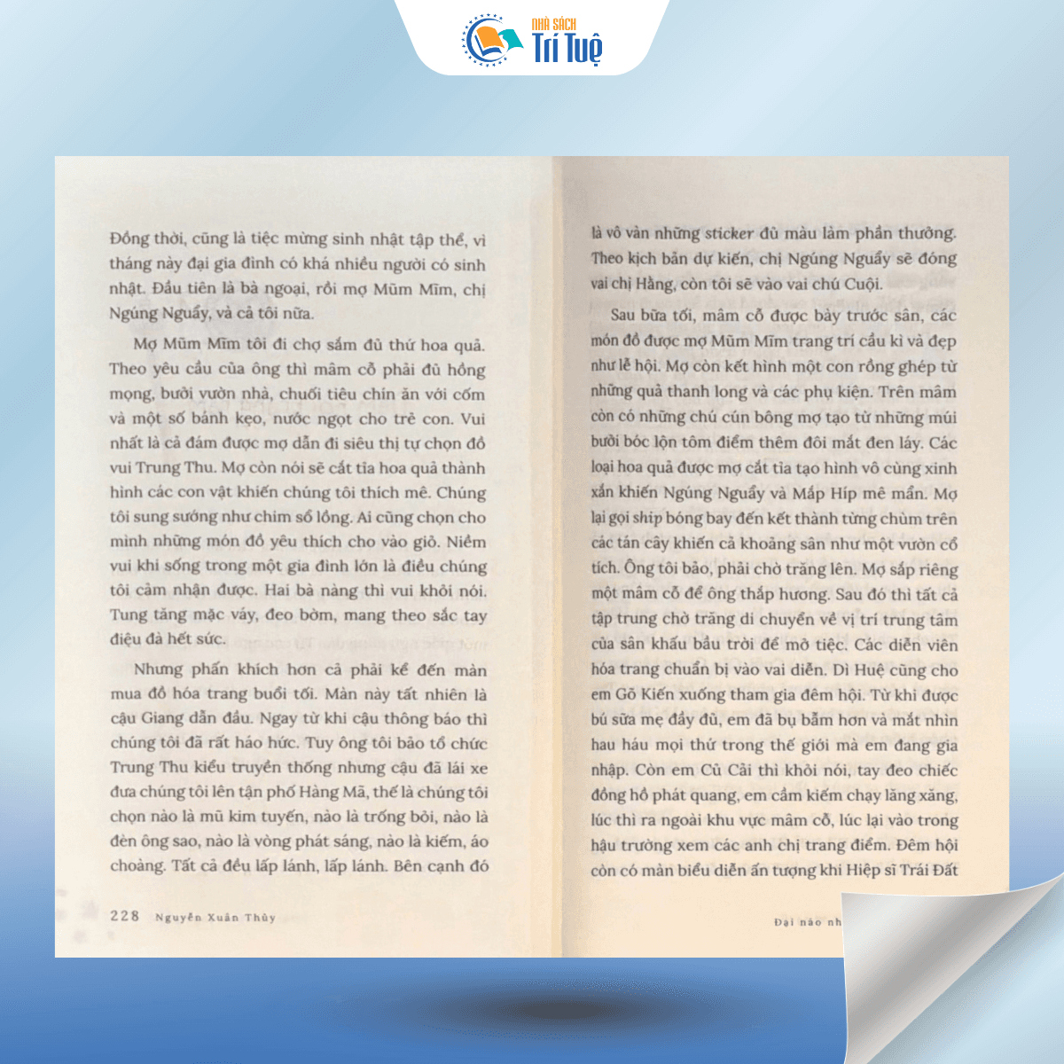 Sách: Đại Náo Nhà Ông Ngoại