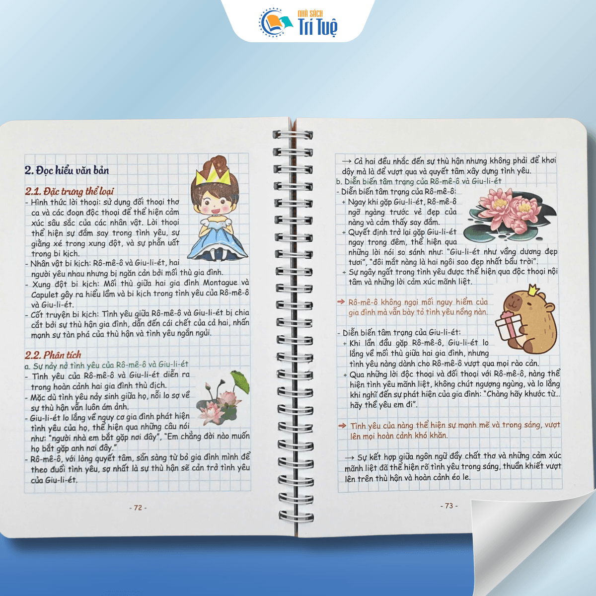 Takenote Văn 9 - Biên Soạn Theo Chương Trình Giáo Dục Mới
