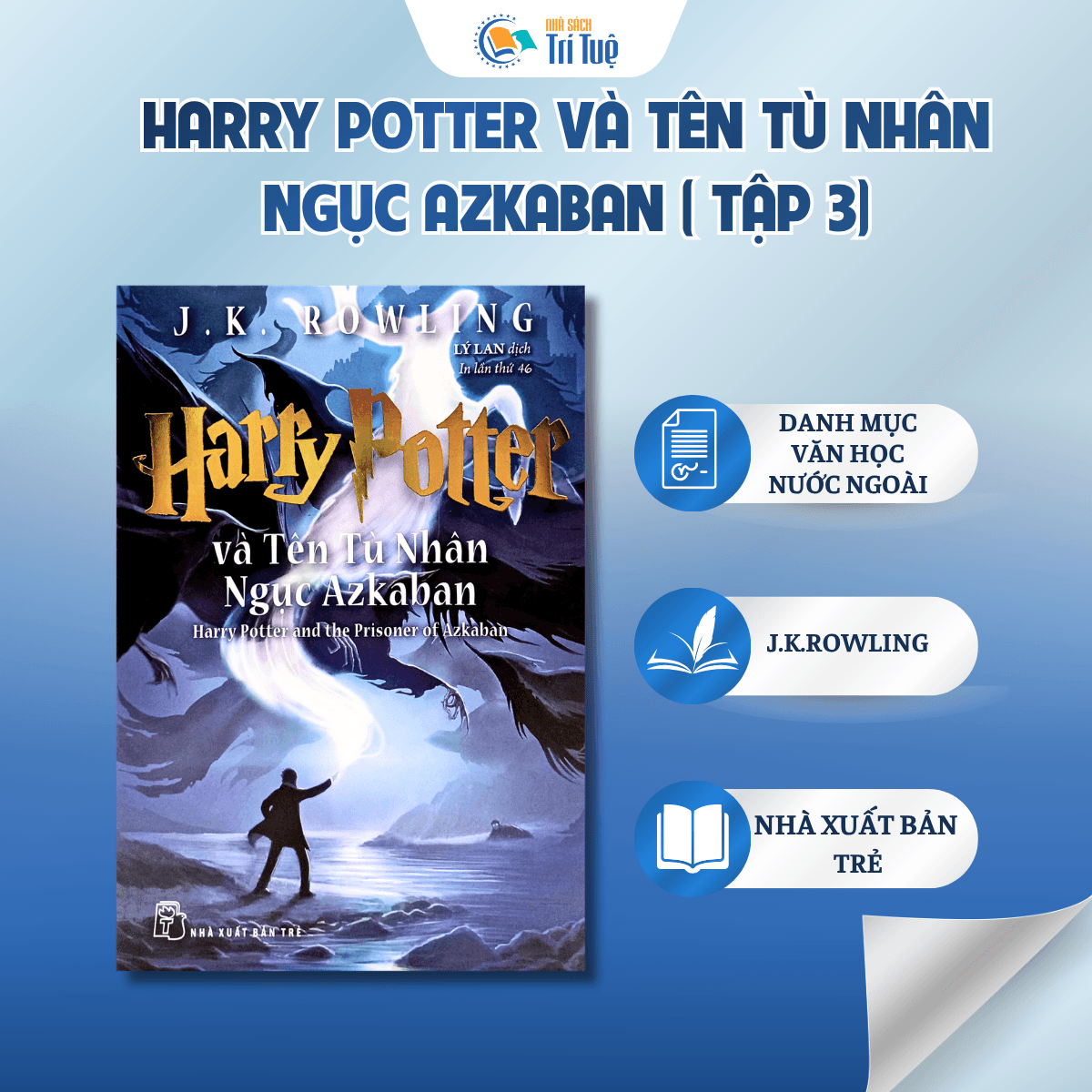 Harry Potter và tên tù nhân ngục Azkanban