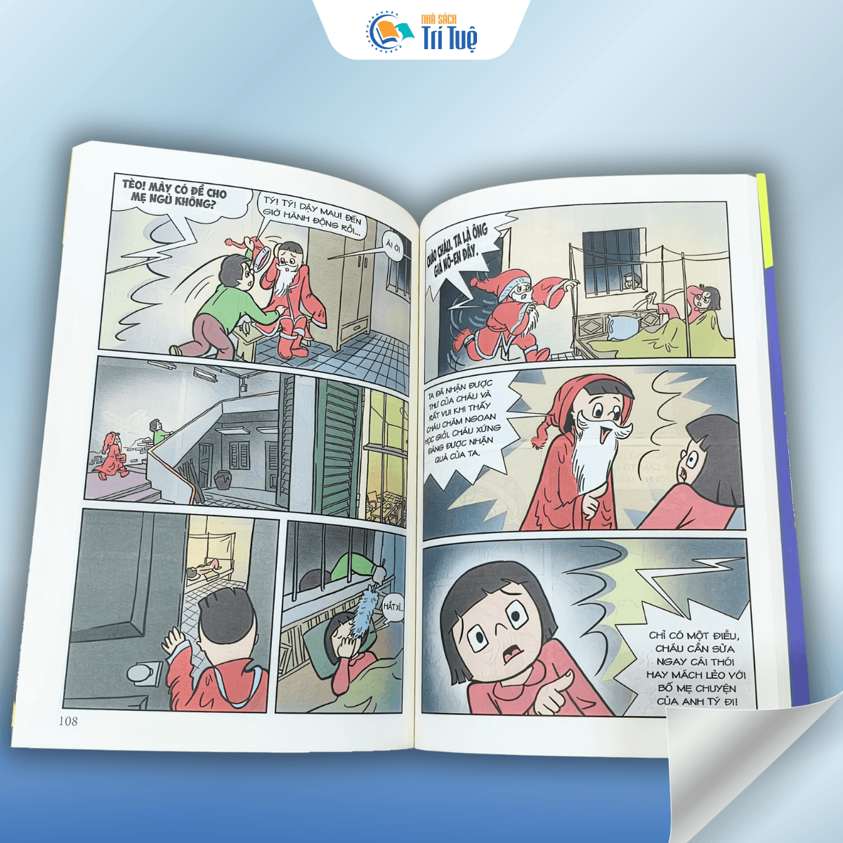 Tý quậy - Tập 13