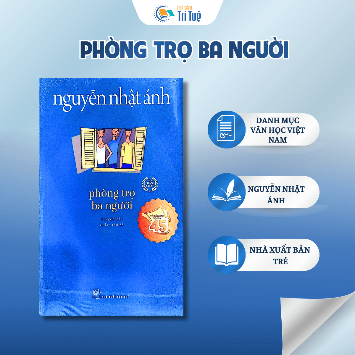 Phòng trọ ba người