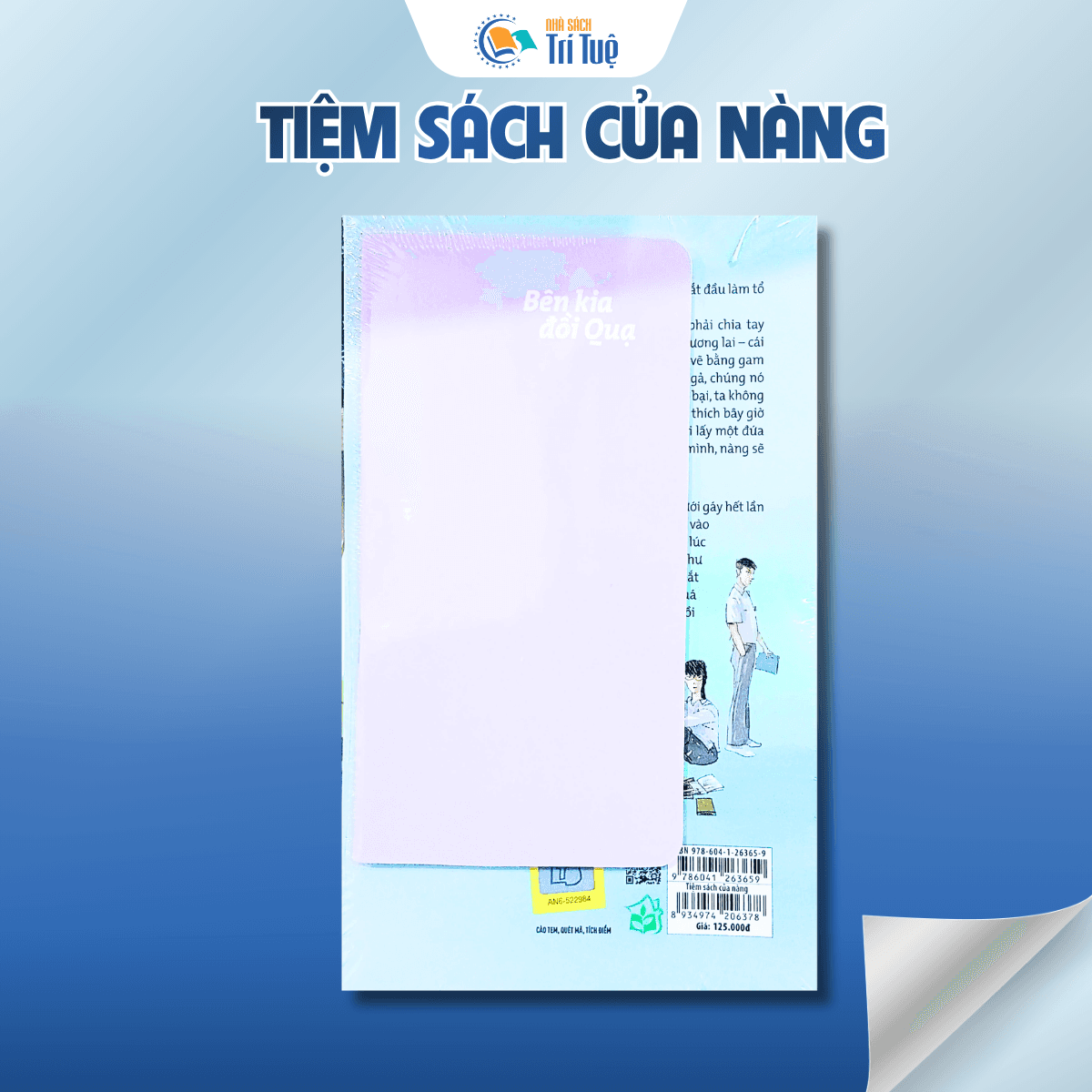 Tiệm sách của nàng