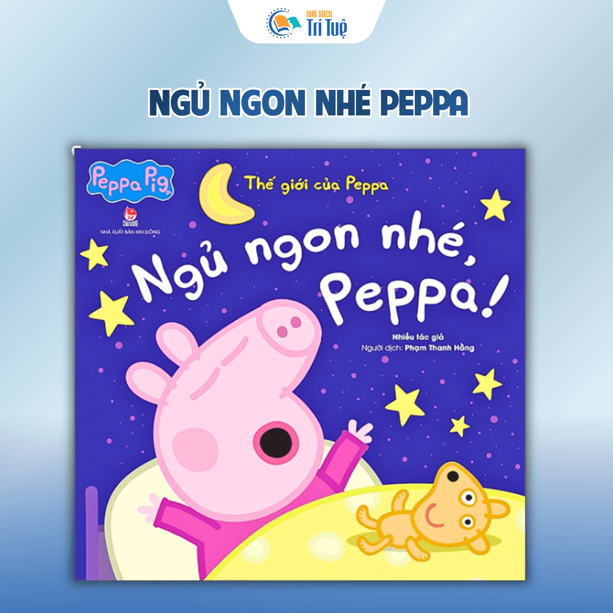 Combo Thế giới của peppa 1 (8 cuốn )