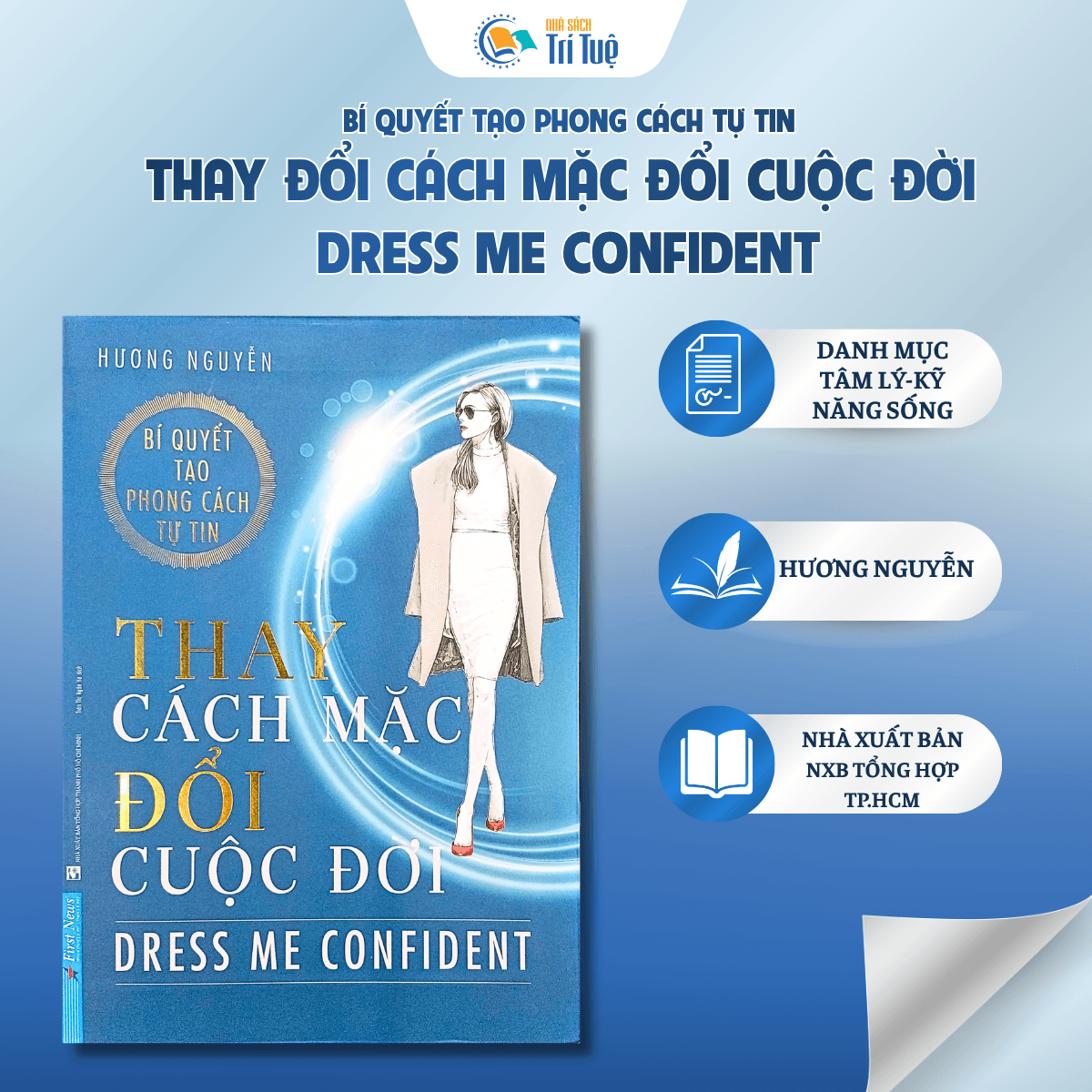 Thay cách mặc đổi cuộc đời