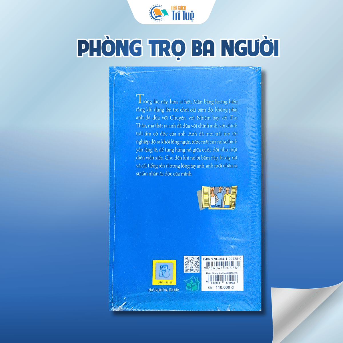 Phòng trọ ba người