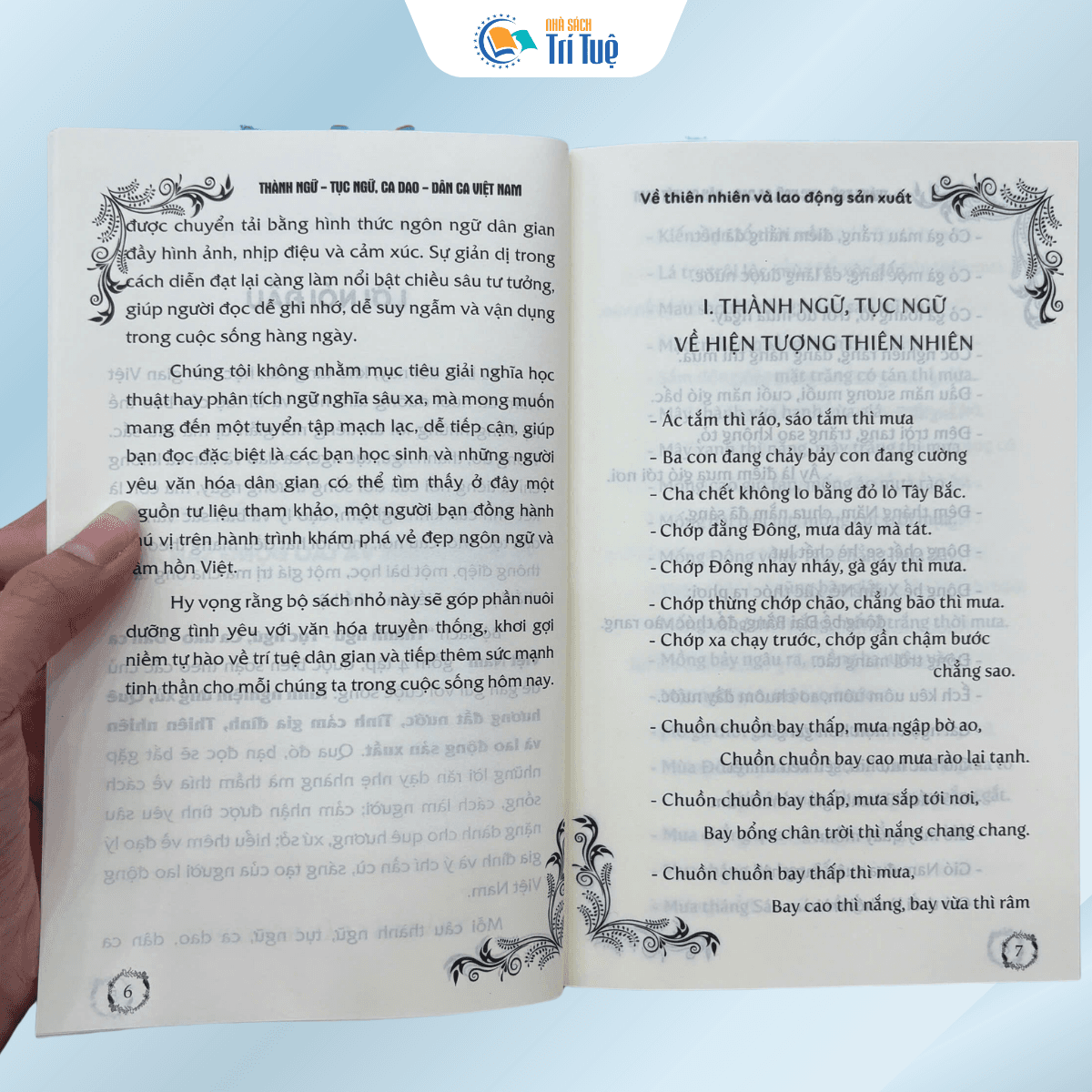 Thành Ngữ-Tục Ngữ-Ca Dao-Dân Ca Việt Nam - Về Thiên Nhiên Và Lao Động Sản Xuất
