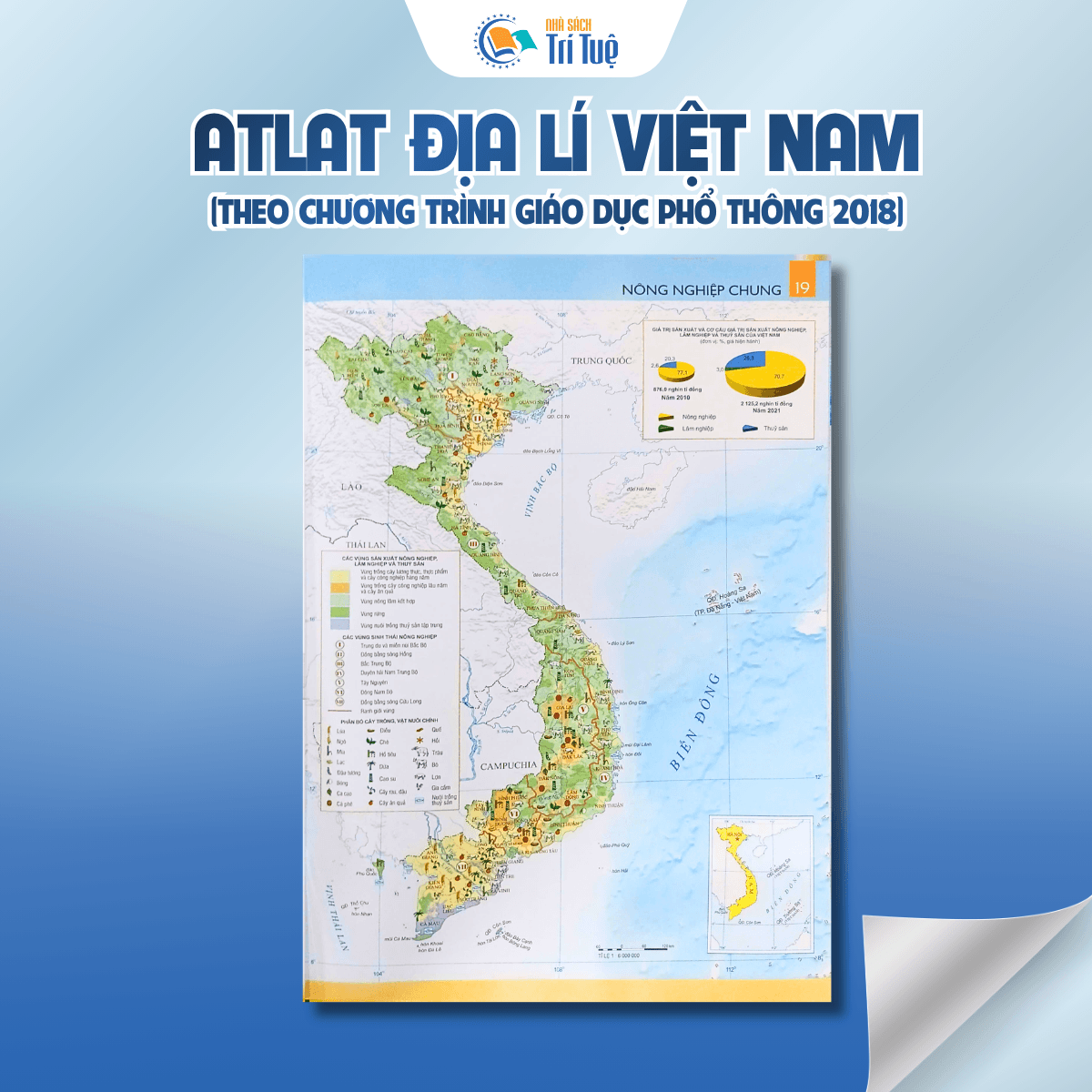 Atlat địa lí Việt Nam