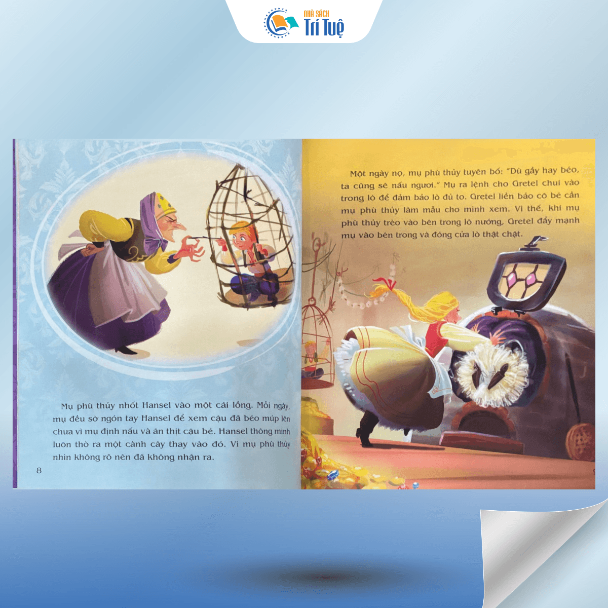 Bạch Tuyết Và Những Câu Chuyện Cổ Tích Kinh Điển Khác - 5 Phút Đọc Truyện Cùng Con Yêu