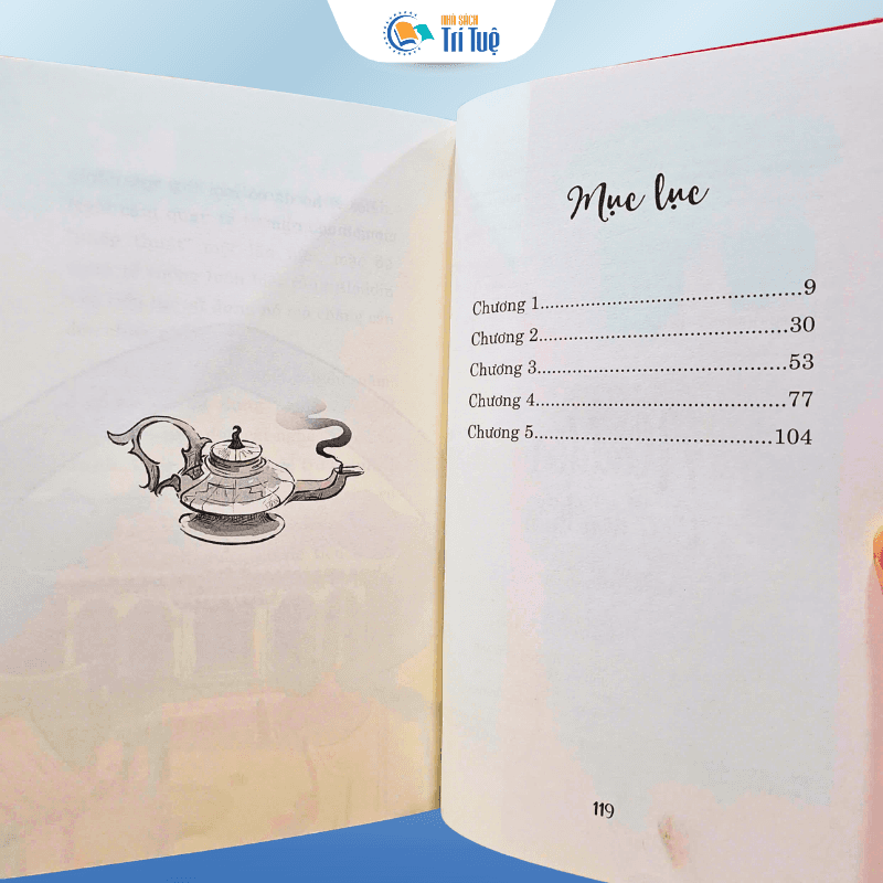 Aladdin Và Cây Đèn Thần - Tuyển Tập Nghìn Lẻ Một Đêm