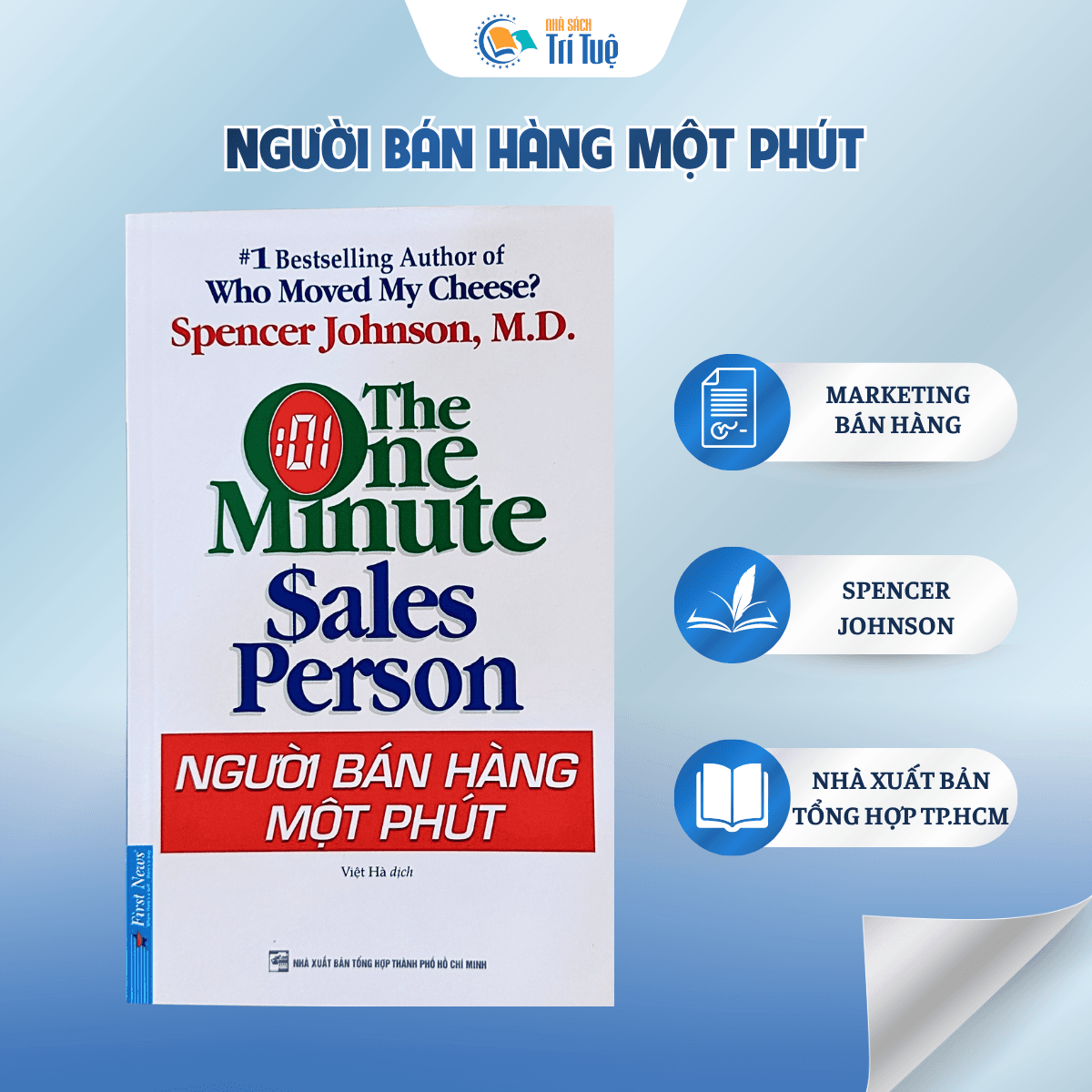 Người Bán Hàng Một Phút
