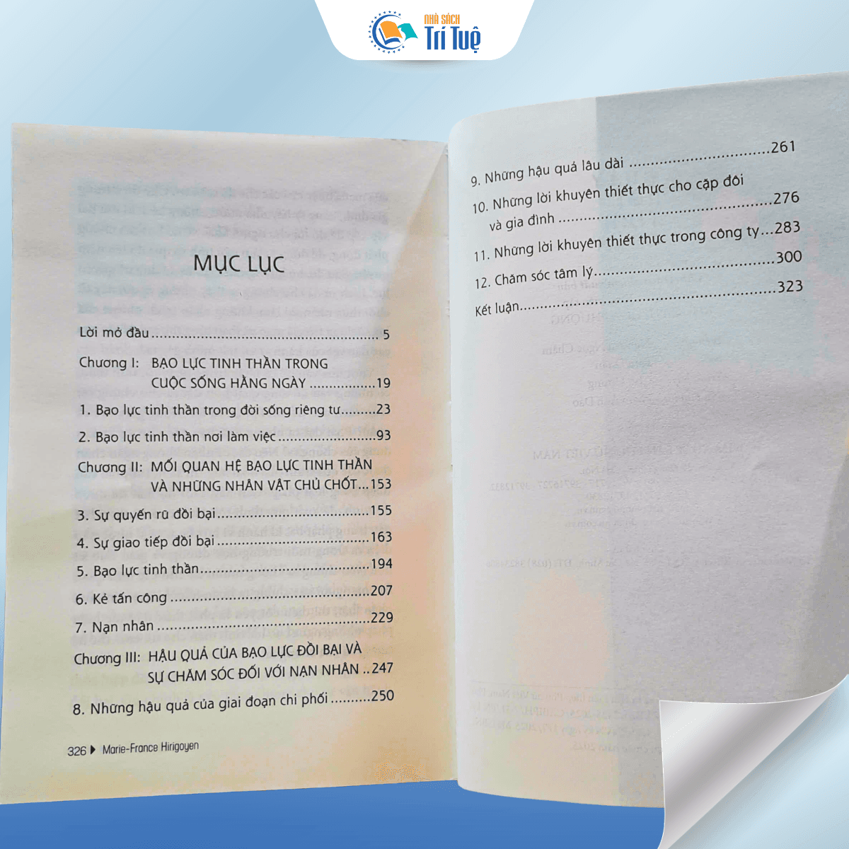 Quấy Rối Tinh Thần. Bạo Lực Đồi Bại Trong Cuộc Sống Hằng Ngày
