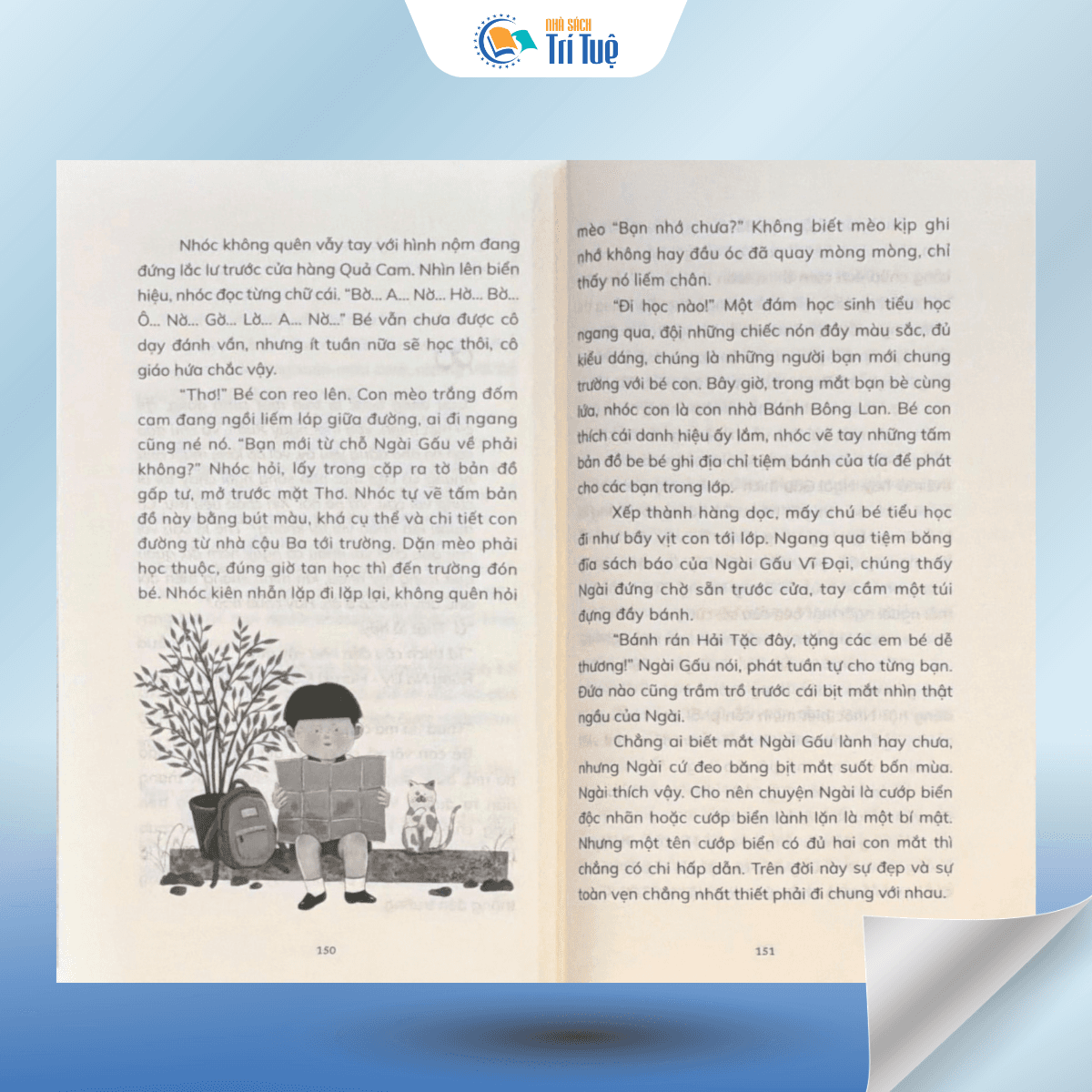Sách: Bầy Cừu Bay Ngang Thành Phố