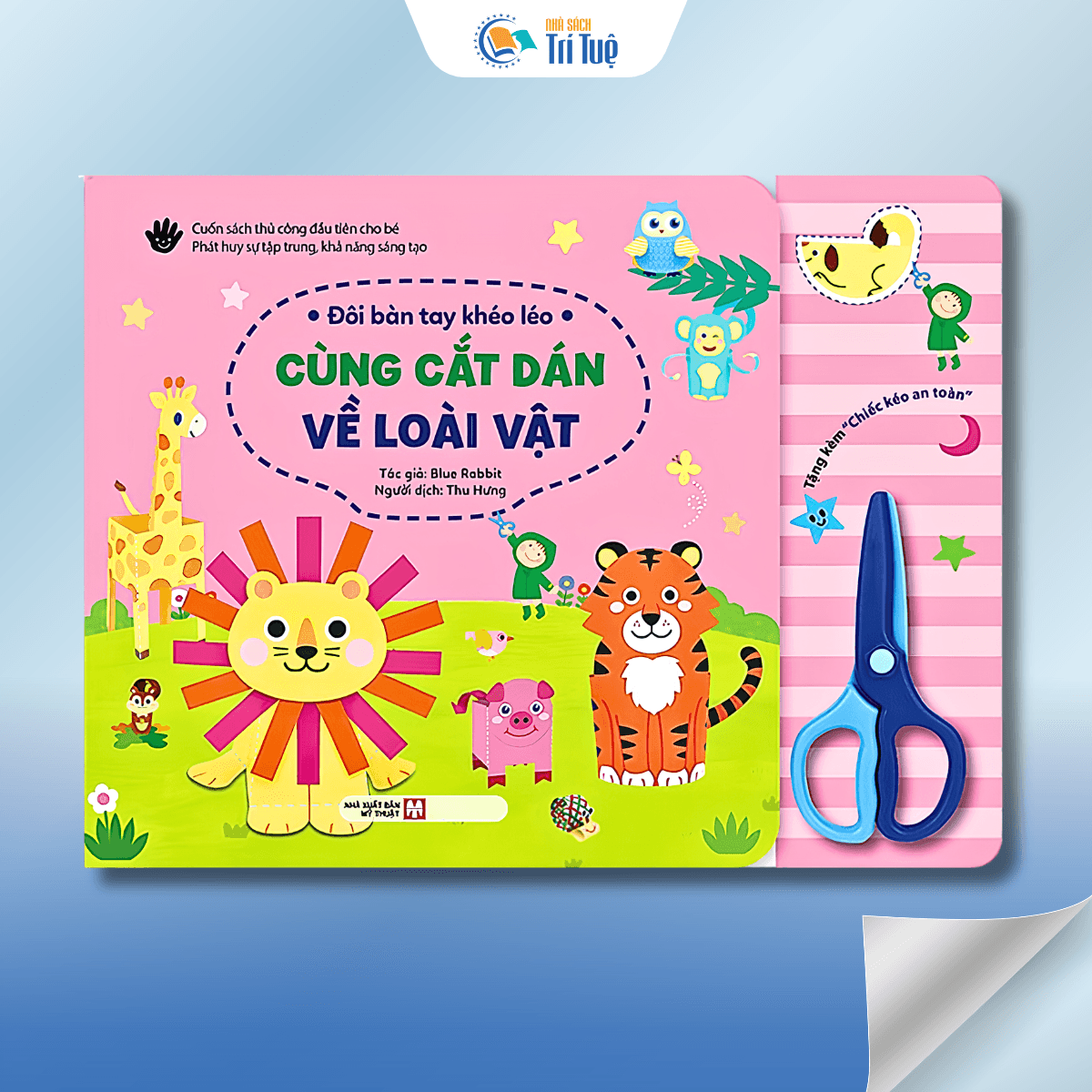 Bộ Đôi bàn tay khéo léo
( 5 quyển)