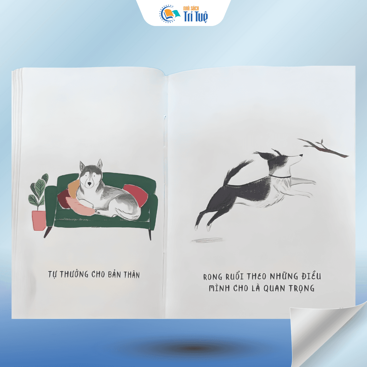 Sách: "Guru" Gâu Gâu - Đời Đẹp Tươi Như Đuôi Cún Vẫy