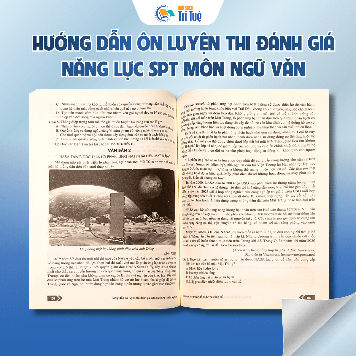 Hướng dẫn ôn luyện thi đánh giá năng lực SPT môn Ngữ Văn
