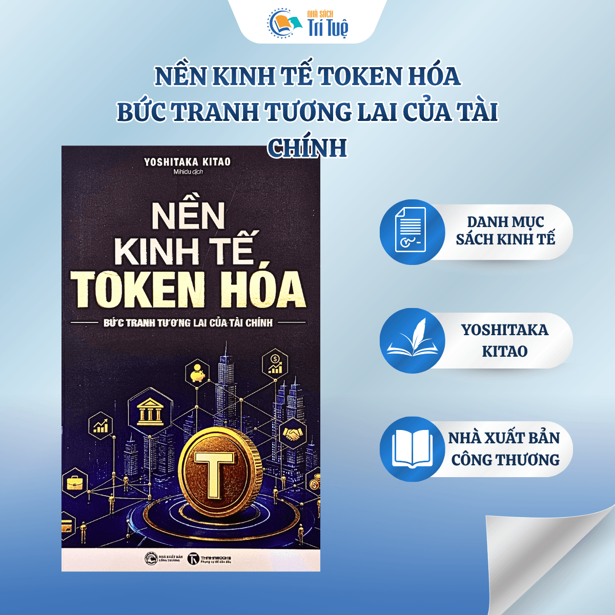 Nền Kinh Tế Token Hóa - Bức Tranh Tương Lai Của Tài Chính
