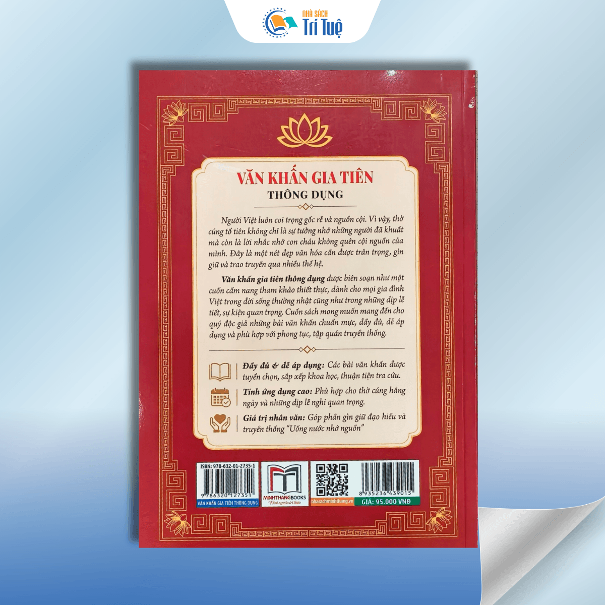Văn khấn gia tiên thông dụng