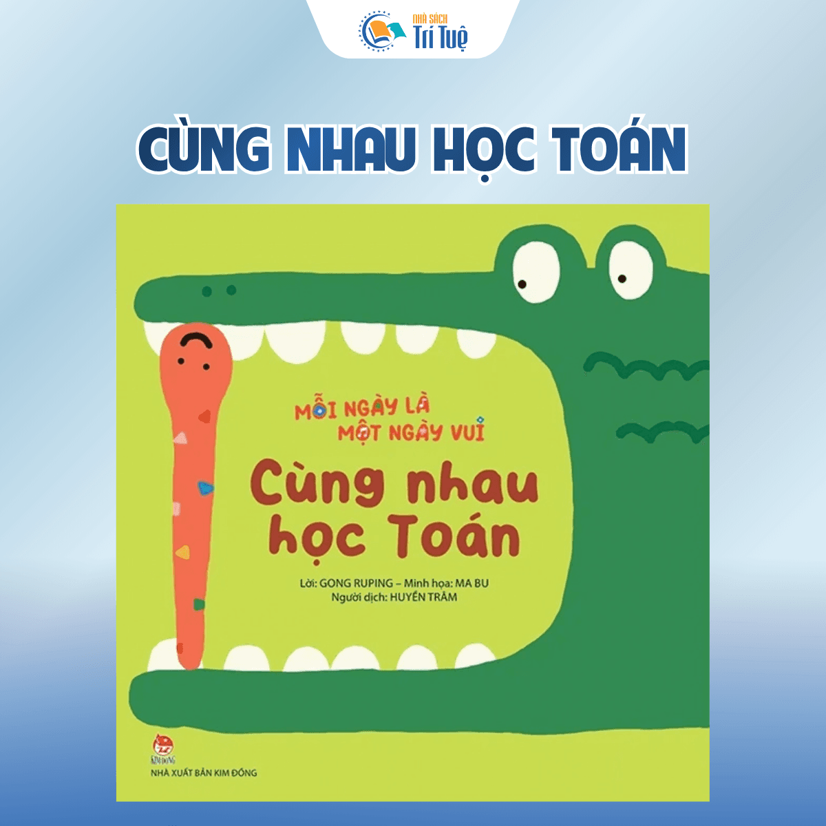 Combo Sách mỗi ngày là một niềm vui ( 6 cuốn )