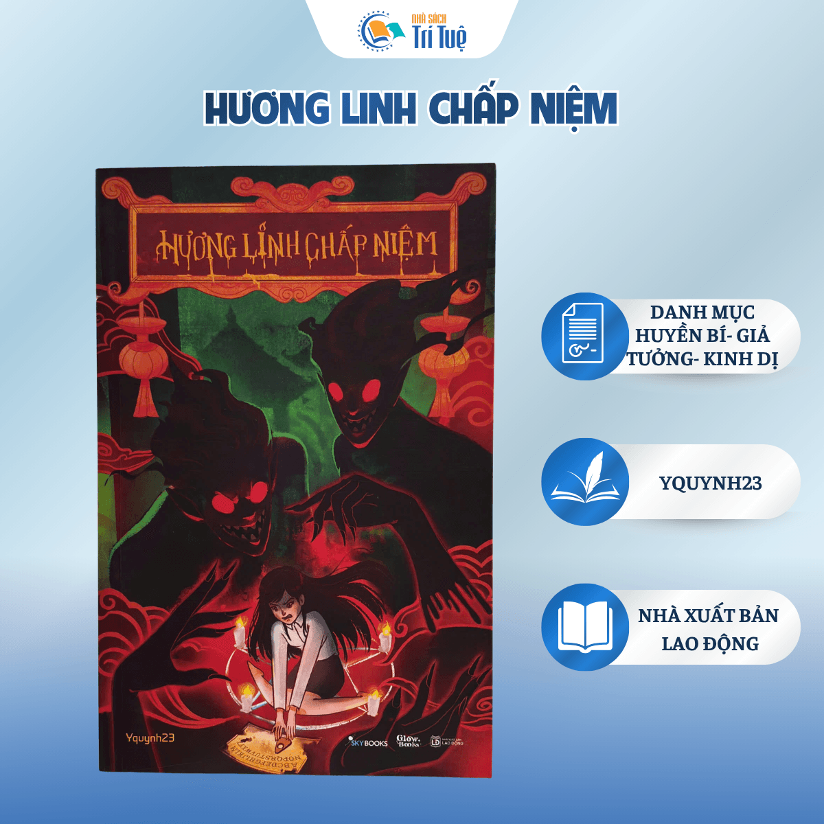 Hương Linh Chấp Niệm