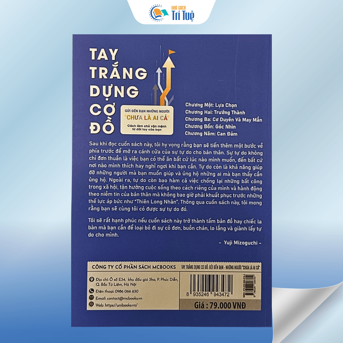 Tay Trắng Dựng Cơ Đồ - Gửi Đến Bạn - Những Người "Chưa Là Ai Cả"