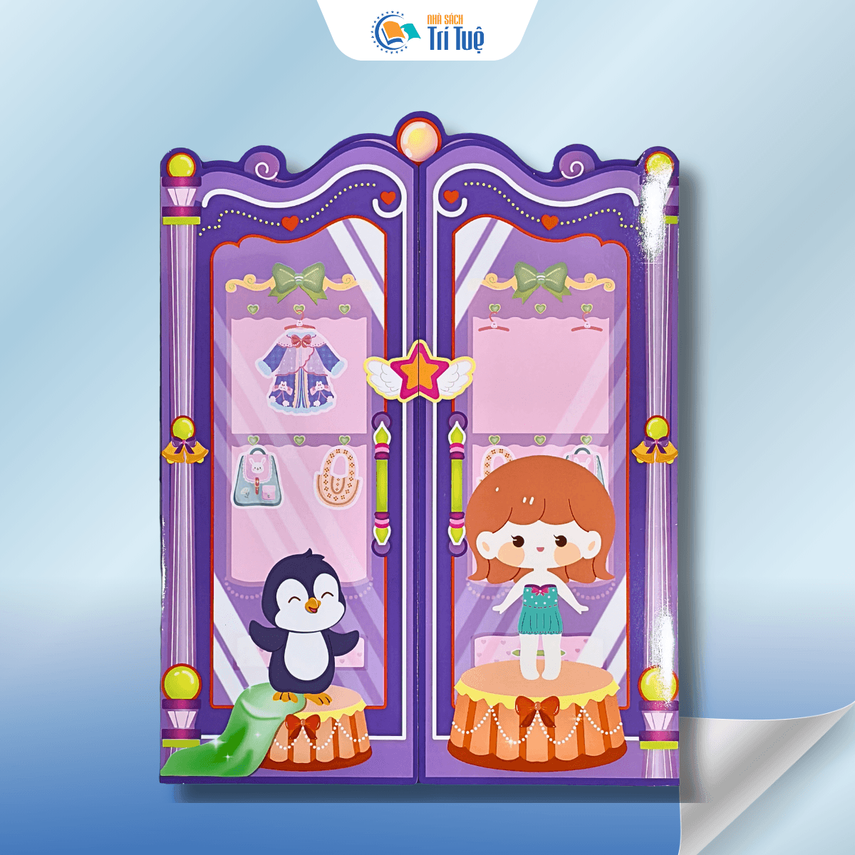 Trò Chơi Sắp Xếp Tủ Đồ Cùng Mika Xinh Đẹp - Thời Trang Và Phụ Kiện Mùa Đông Ấm Áp