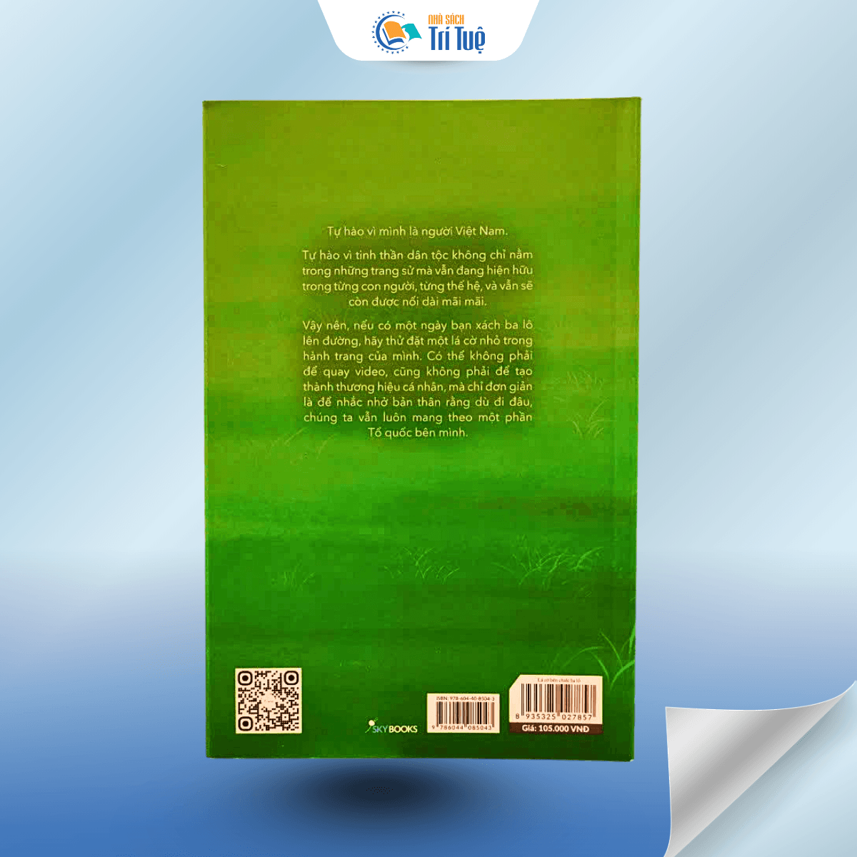 Lá Cờ Bên Chiếc Ba Lô