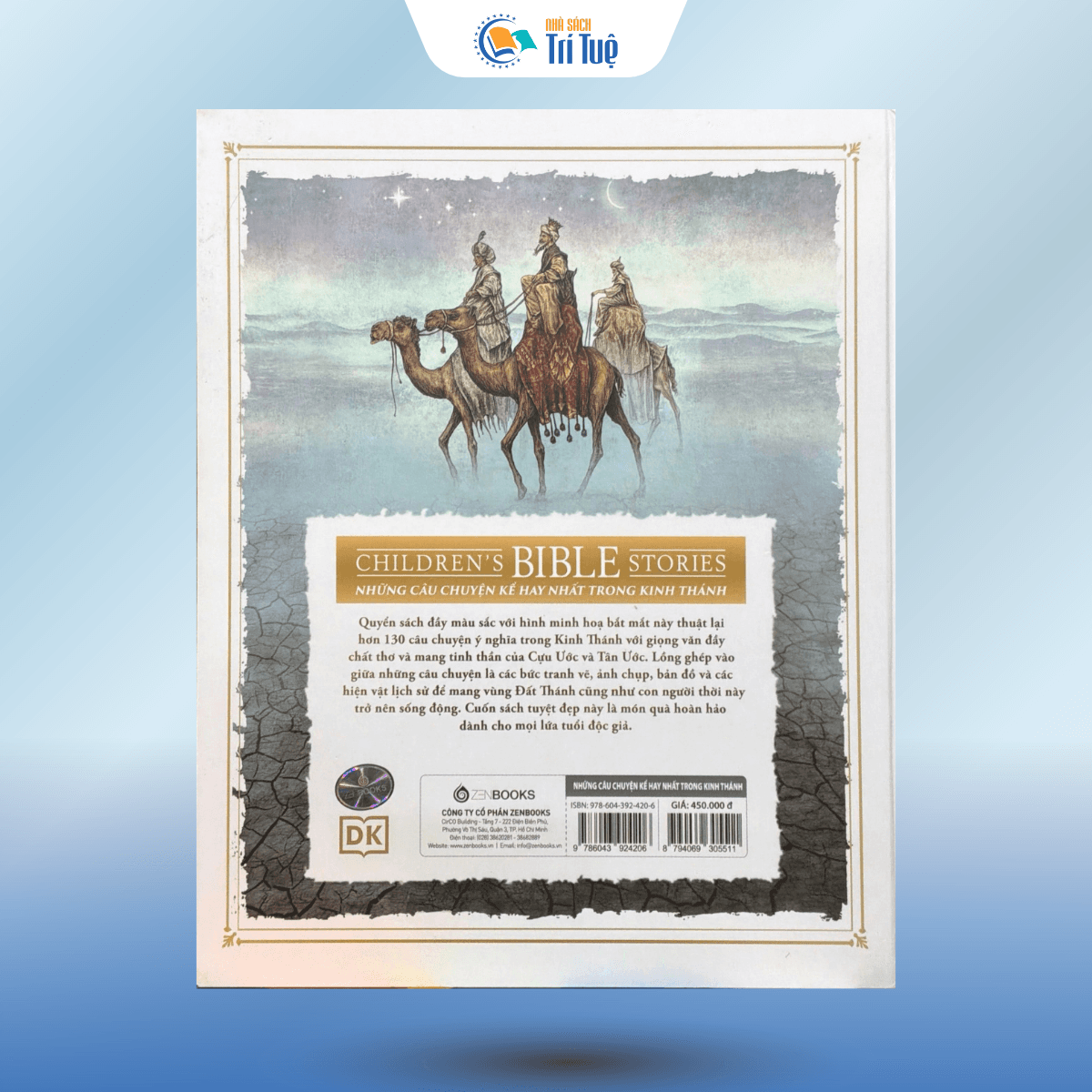 Childrens Bible Stories - Những Câu Chuyện Hay Nhất Trong Kinh Thánh