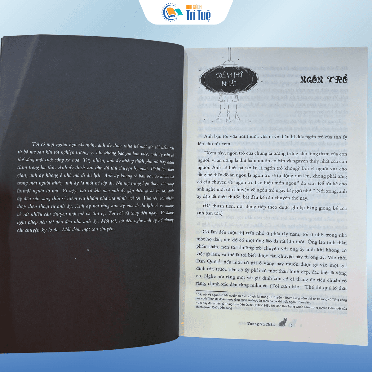 Chuyện Kinh Dị Hằng Đêm