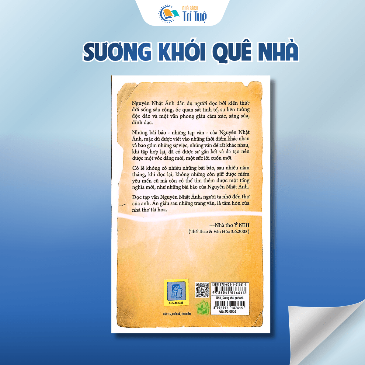 Sương khói quê nhà