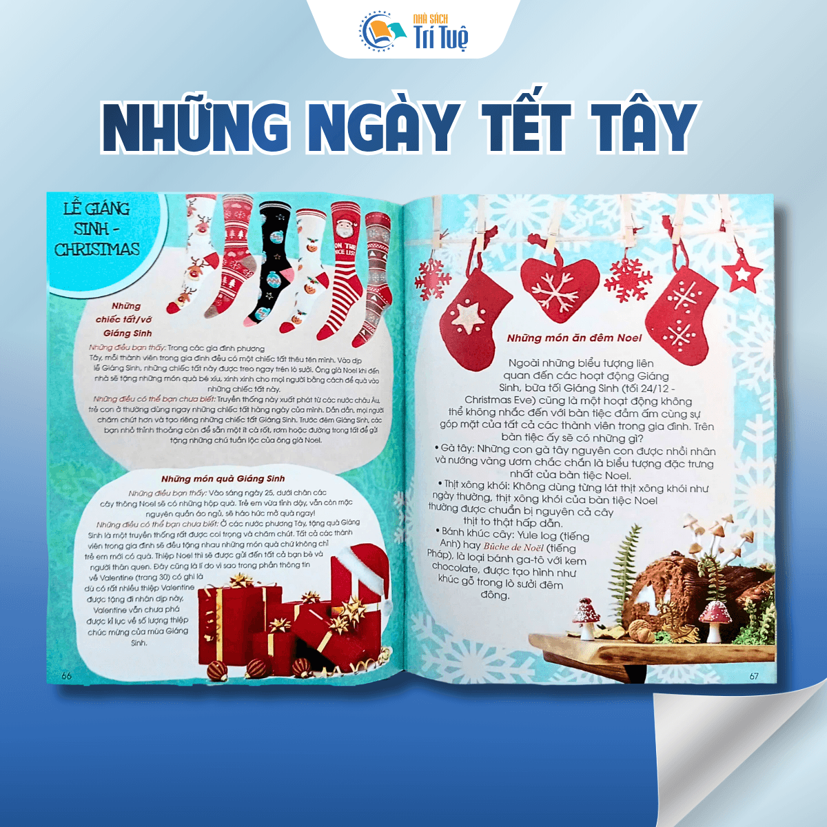 Những ngày Tết tây